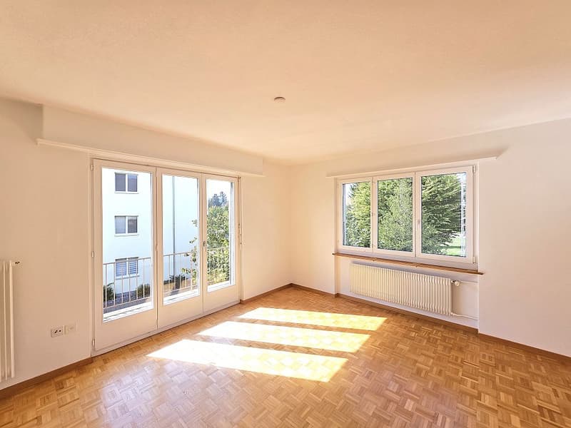 3-Zimmerwohnung, 1. Stock rechts (3)