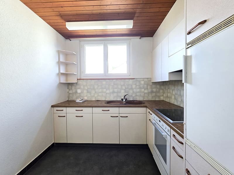 2-Zimmerwohnung, 2. Stock rechts (2)