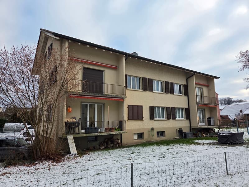 2-Zimmerwohnung, 2. Stock rechts (1)