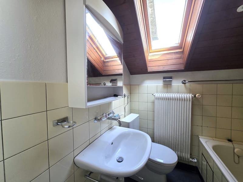 2-Zimmerwohnung, 2. Stock rechts (5)