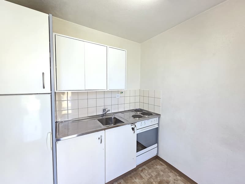 2-Zimmerwohnung, 1. Stock Mitte (2)