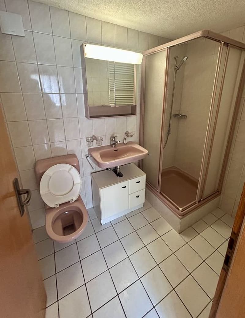 3.5-Zimmerwohnung, 2. Stock rechts (10)