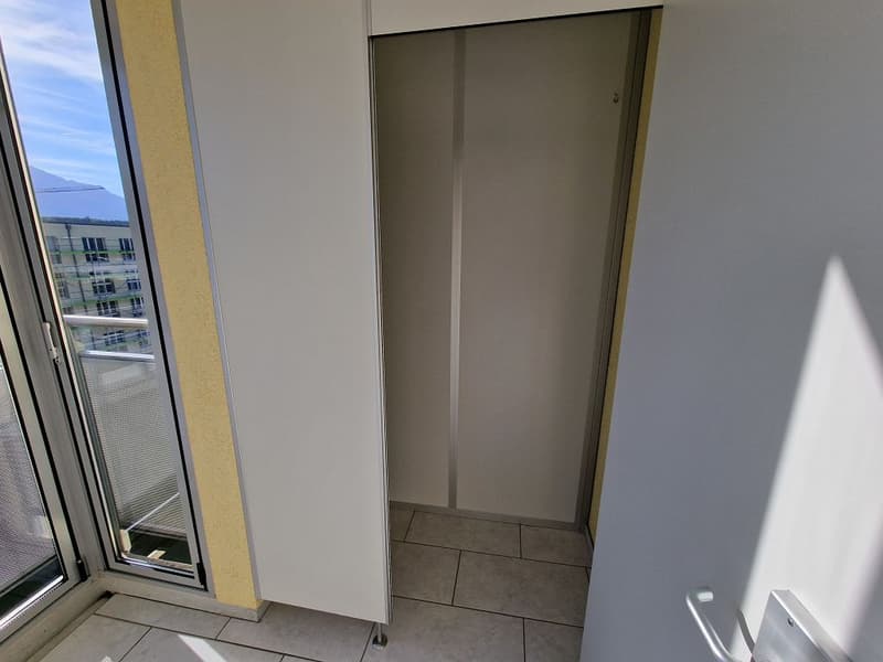3 1/2-Zimmerwohnung, 5. Stock links (8)