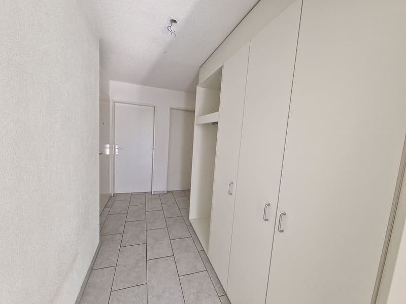 3 1/2-Zimmerwohnung, 5. Stock links (2)