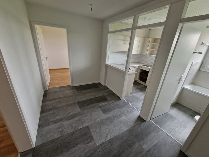 4 1/2-Zimmerwohnung, Parterre rechts (2)