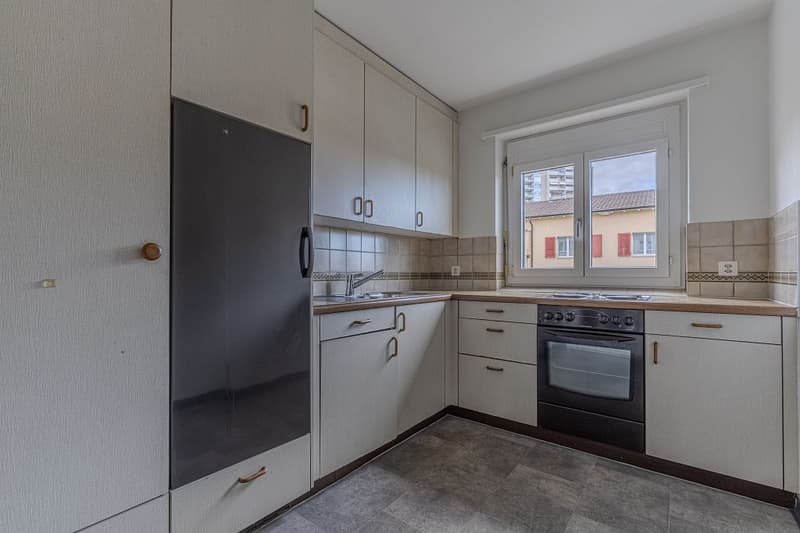 3-Zimmerwohnung, 1. Stock rechts (2)
