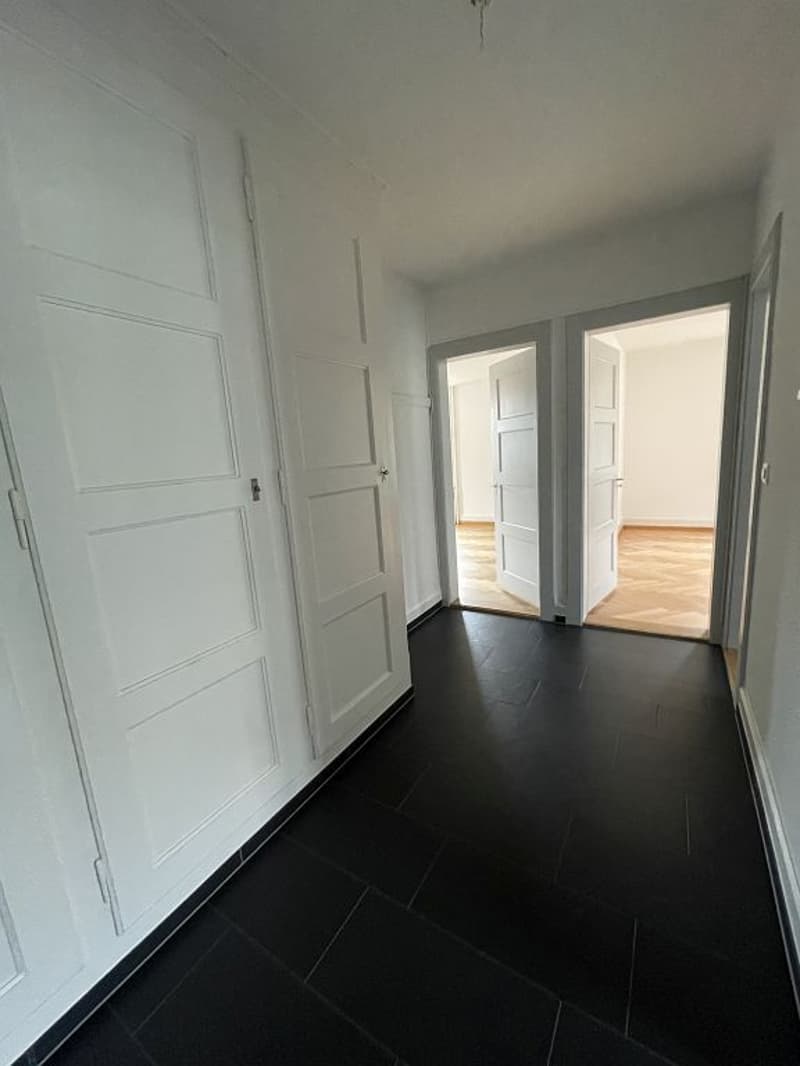 2-Zimmerwohnung, 3. Stock links (2)