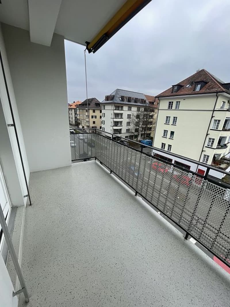 2-Zimmerwohnung, 3. Stock links (9)