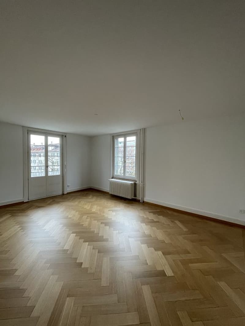 2-Zimmerwohnung, 3. Stock links (5)