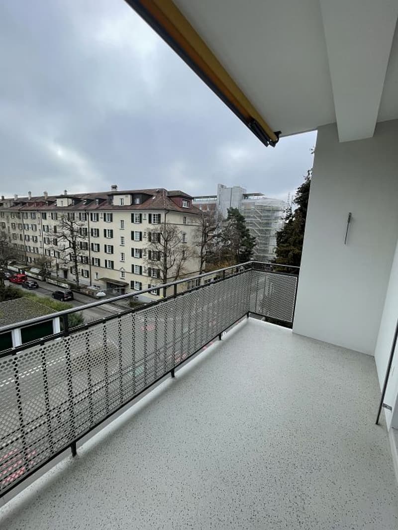 2-Zimmerwohnung, 3. Stock links (8)