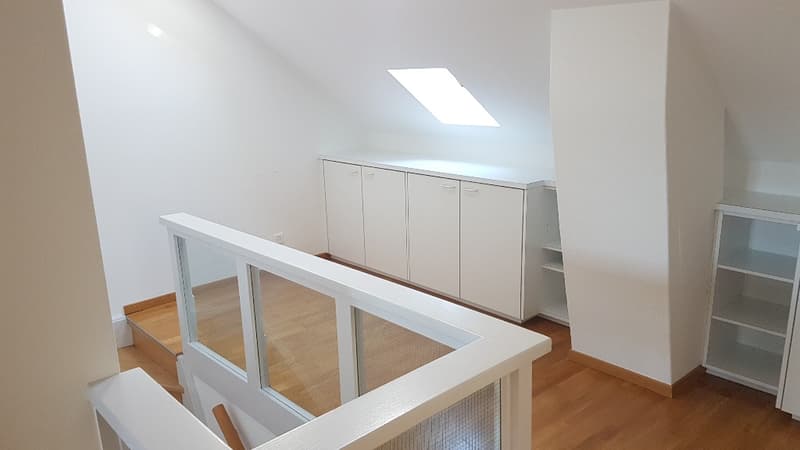 schöne 6 1/2-Zimmer-Maisonettewohnung (8)