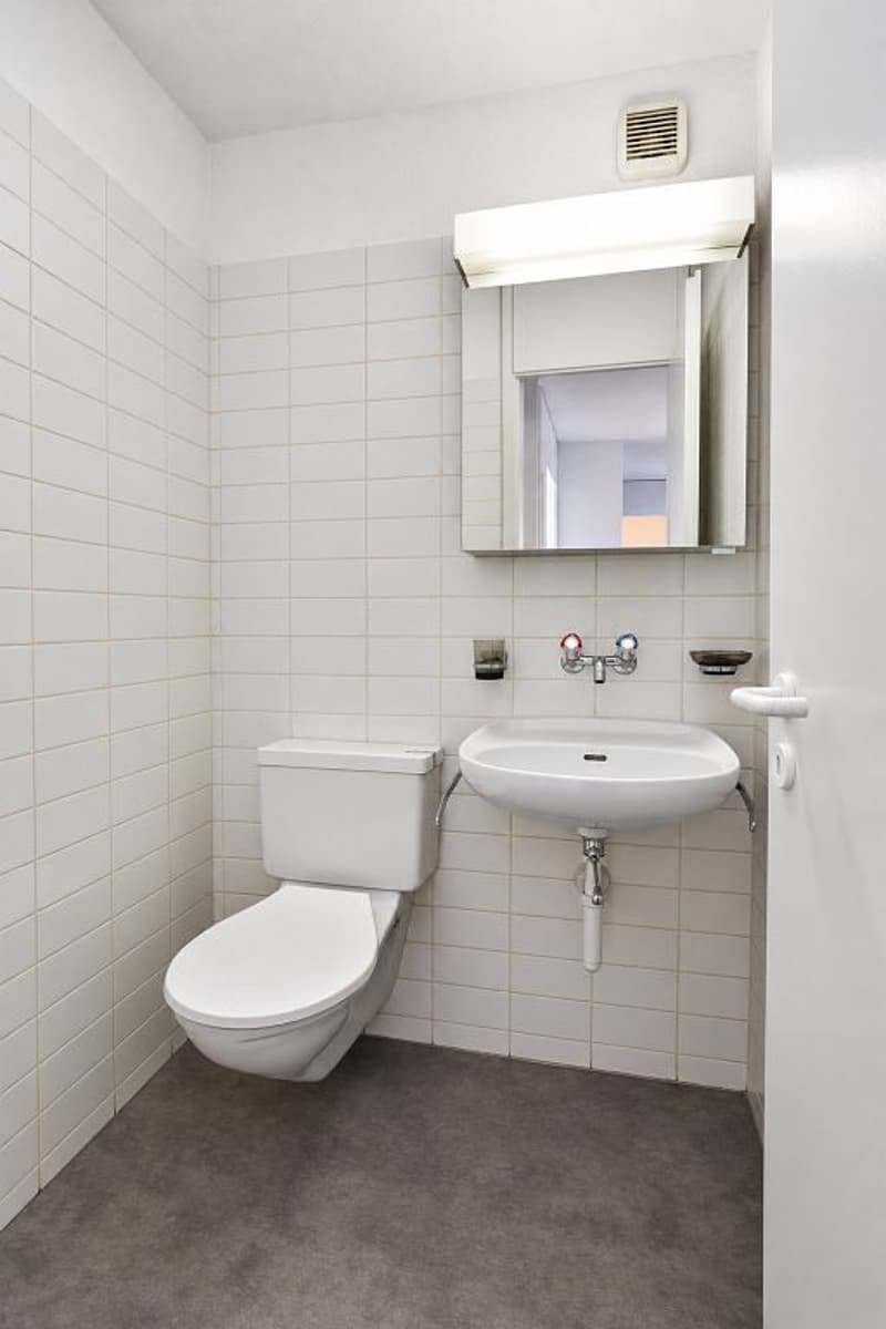 Grosse 3.5- Zimmerwohnung im 3. OG links (9)