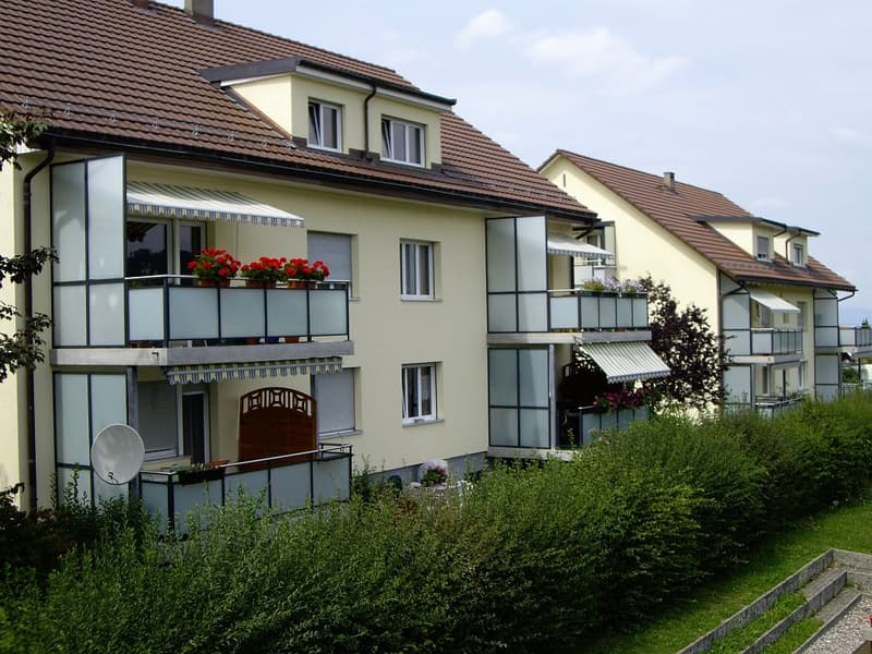 2-Zimmerwohnung, 1. Stock mitte (1)