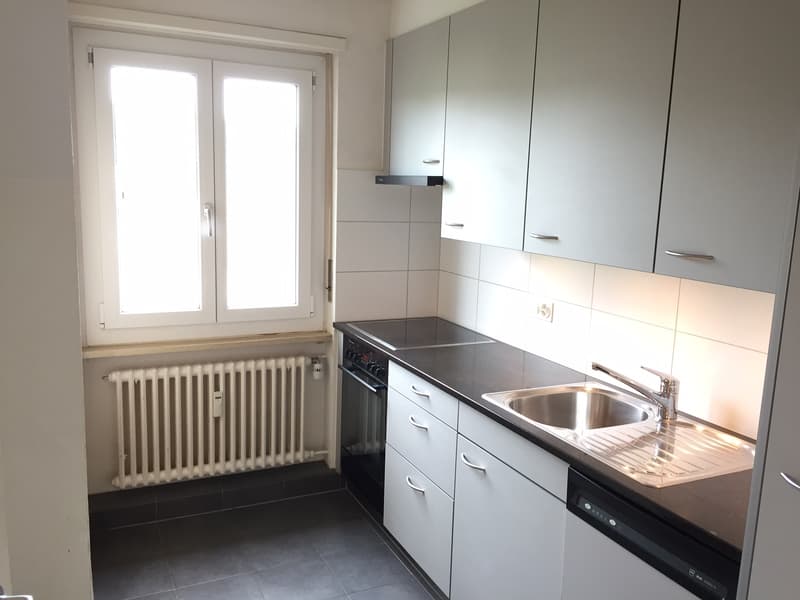 3-Zimmerwohnung, 3. Stock links (2)