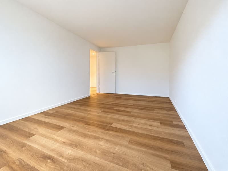 Charmante 2-Zimmer-Dachwohnung mit Blick auf das Schloss Laupen (4)