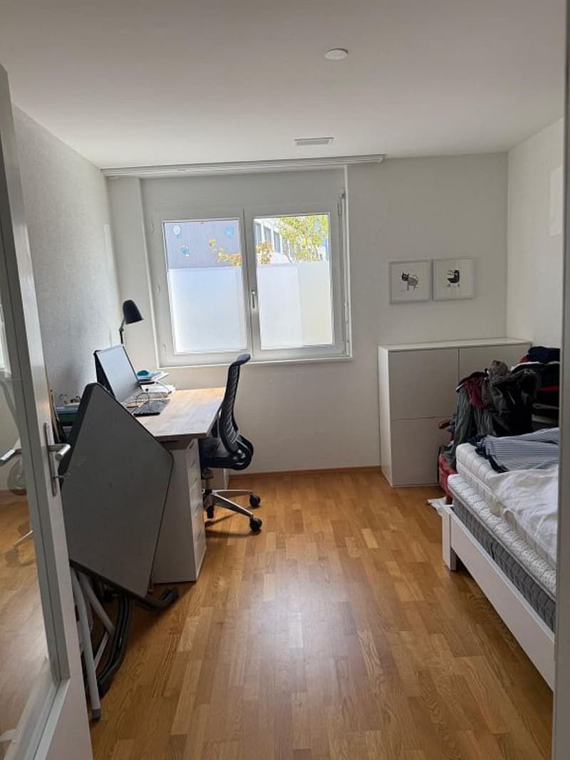 3.5-Zimmerwohnung im Erdgeschoss (5)