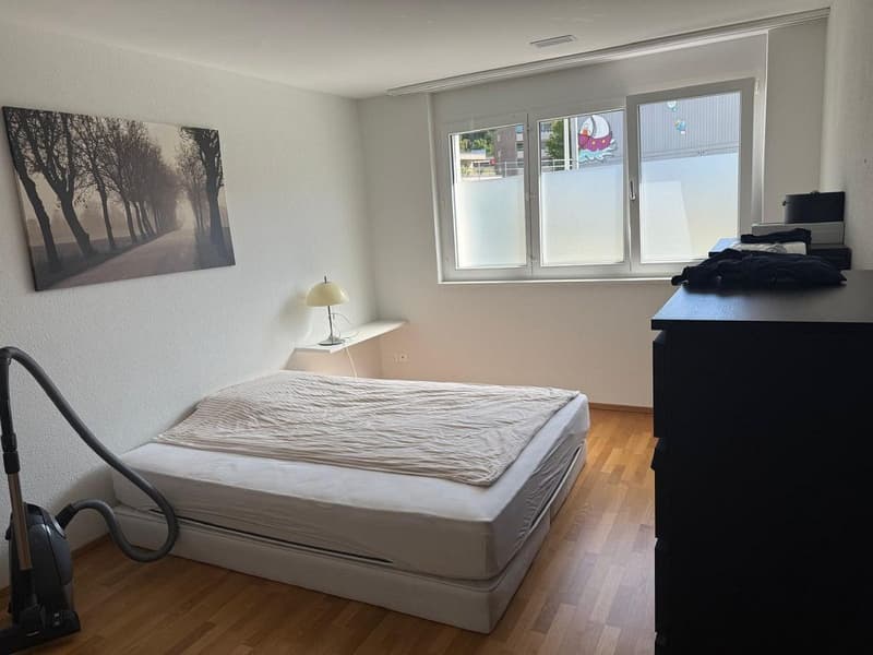 3.5-Zimmerwohnung im Erdgeschoss (4)