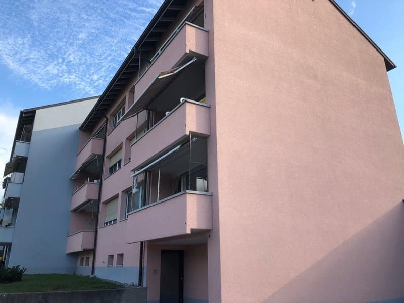 3-Zimmerwohnung, Parterre rechts (1)