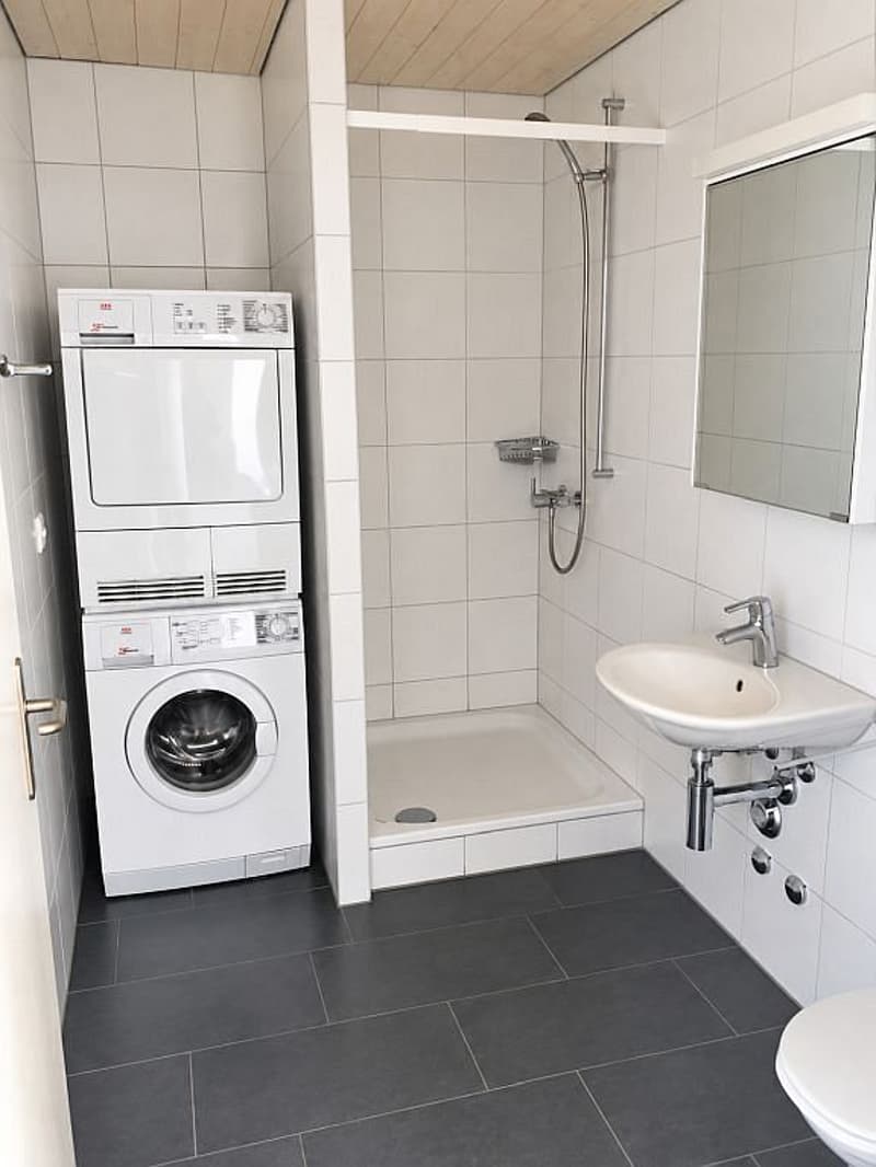 4 1/2-Zimmerwohnung Nr. 5, 1. Stock mitte (6)