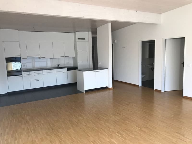4 1/2-Zimmerwohnung Nr. 5, 1. Stock mitte (4)