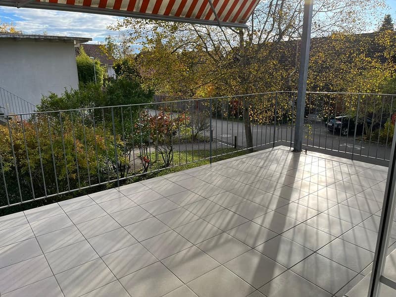 4 1/2-Zimmerwohnung Nr. 5, 1. Stock mitte (9)
