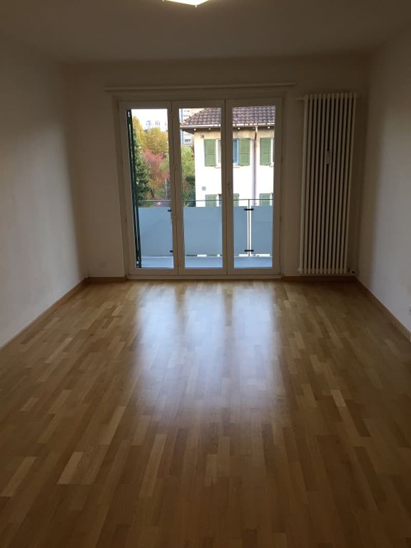 3-Zimmerwohnung, Parterre rechts (4)