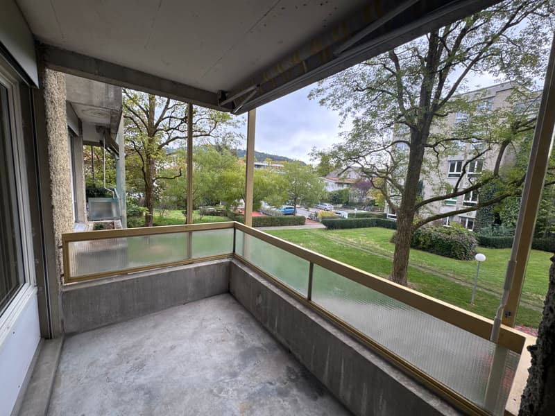 3 1/2-Zimmerwohnung, 1. Stock rechts (8)