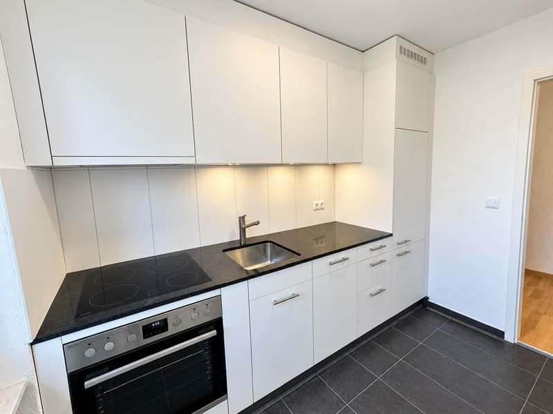 3 1/2-Zimmerwohnung, 2. Stock rechts (4)