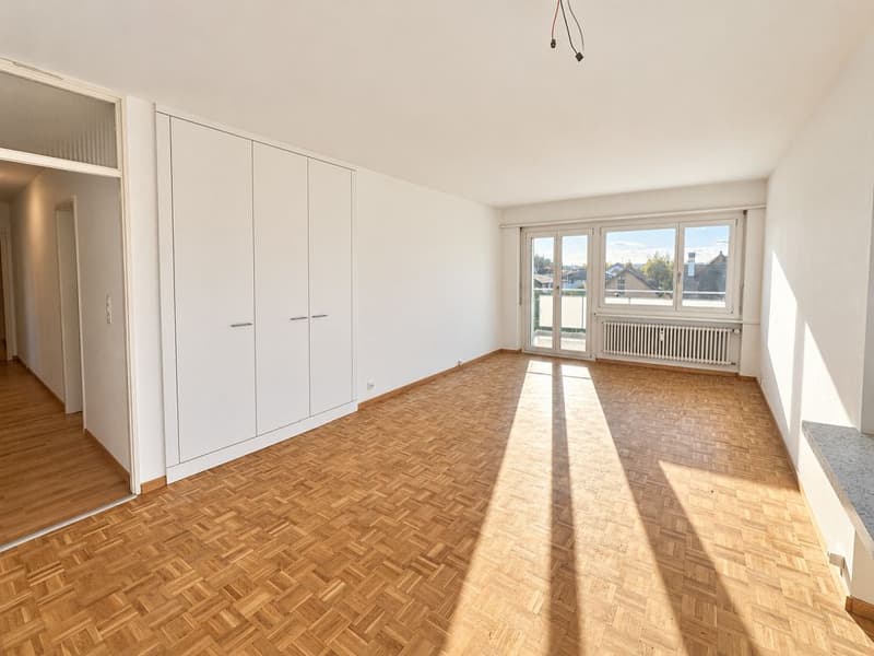 3 1/2-Zimmerwohnung, 2. Stock rechts (5)