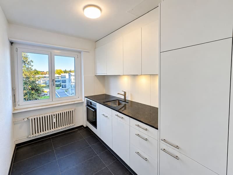 3 1/2-Zimmerwohnung, 2. Stock rechts (3)