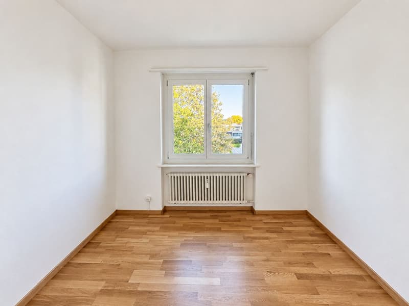 3 1/2-Zimmerwohnung, 2. Stock rechts (6)