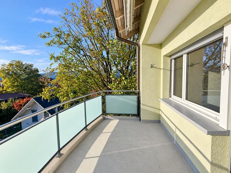 3 1/2-Zimmerwohnung, 2. Stock rechts (9)