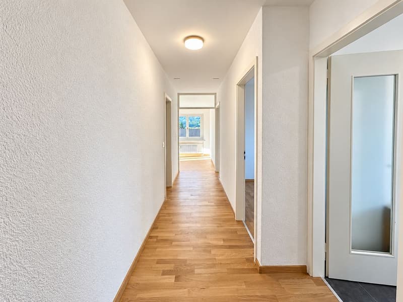 3 1/2-Zimmerwohnung, 2. Stock rechts (2)
