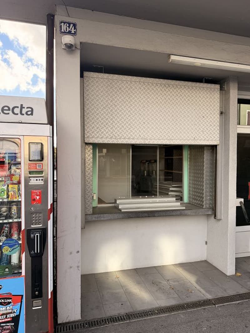 Kioskfläche an zentraler Lage in Biel (1)