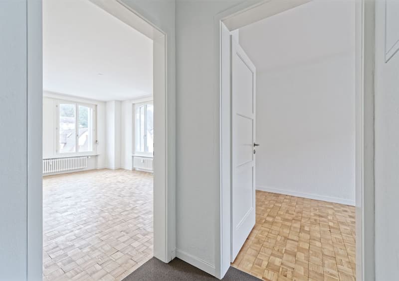Gemütliche 3-Zimmerwohnung, 2. Stock rechts (3)