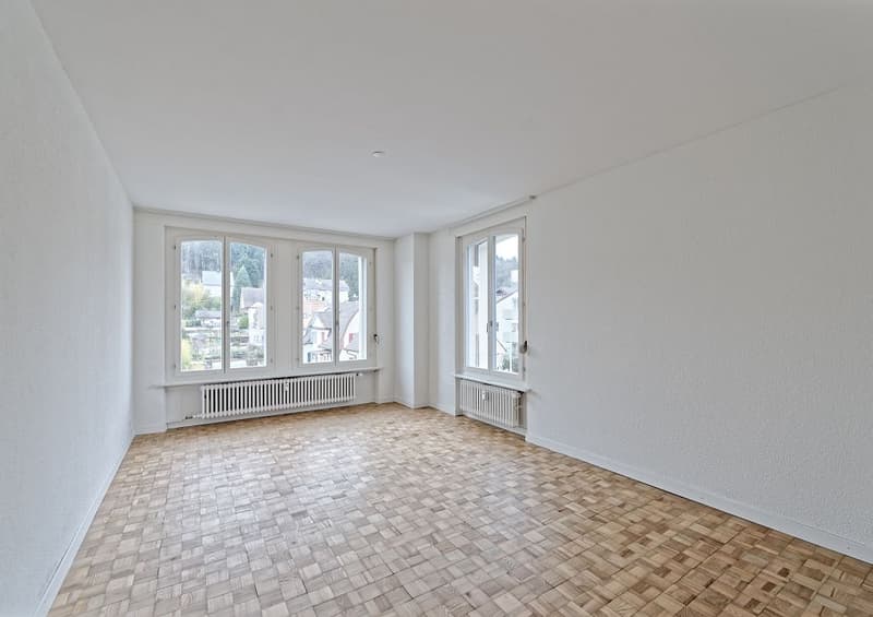 Gemütliche 3-Zimmerwohnung, 2. Stock rechts (2)