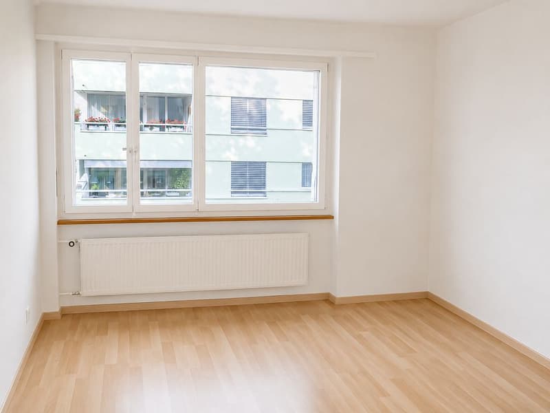Schöne 3 1/2-Zimmerwohnung, 1. Stock links (4)