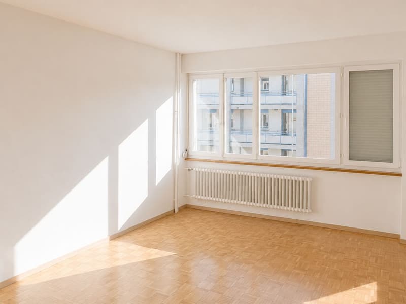 Schöne 3 1/2-Zimmerwohnung, 1. Stock links (5)