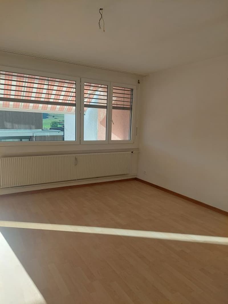 3-Zimmerwohnung, Parterre rechts (2)