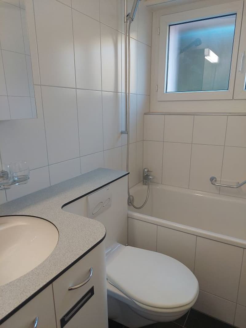 3-Zimmerwohnung, Parterre rechts (4)
