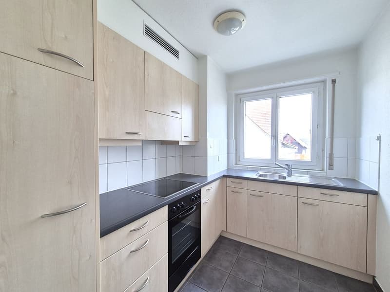 3 1/2-Zimmerwohnung, 2. Stock rechts (2)