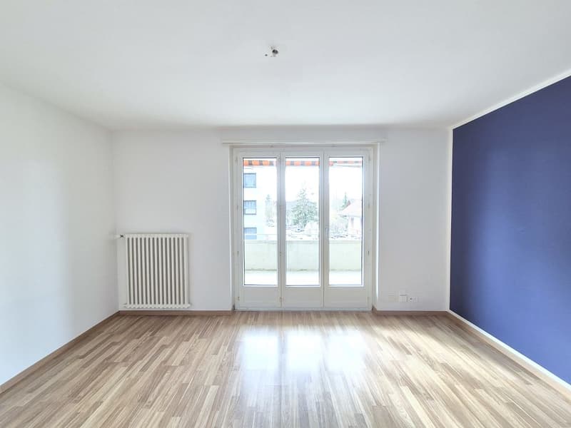 3 1/2-Zimmerwohnung, 2. Stock rechts (4)