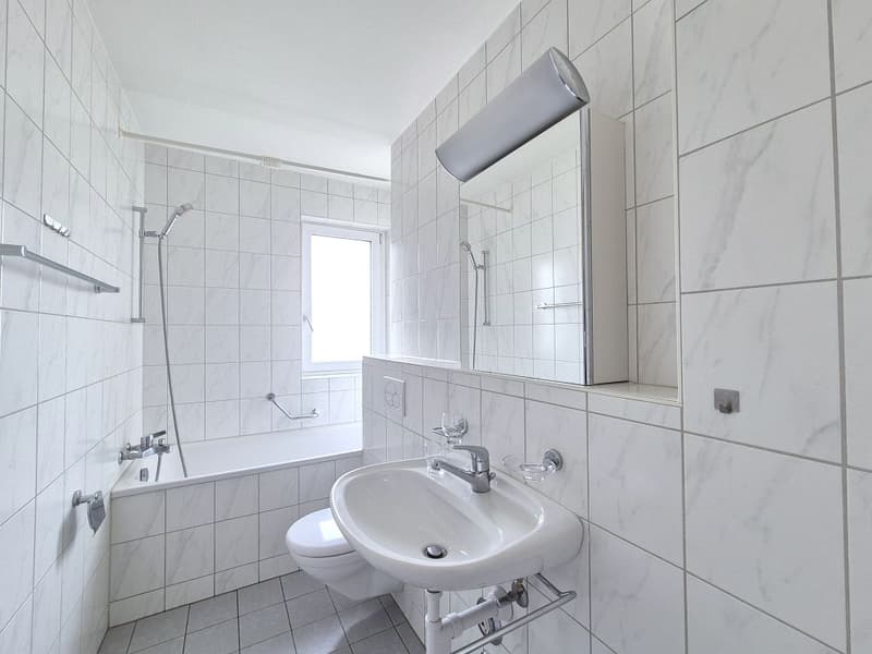 3 1/2-Zimmerwohnung, 2. Stock rechts (3)