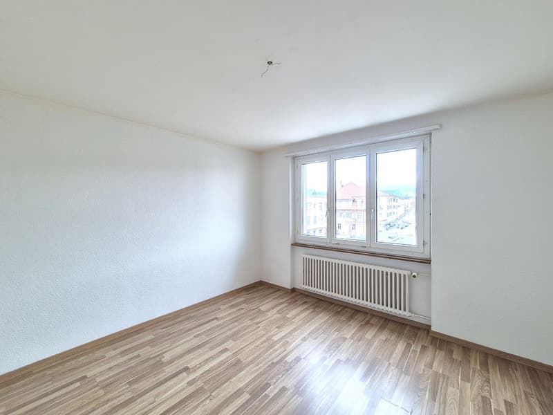 3 1/2-Zimmerwohnung, 2. Stock rechts (6)