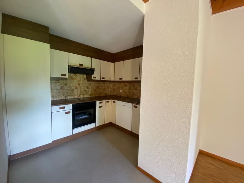 Charmante 3 1/2-Zimmerwohnung in Jegenstorf (3)