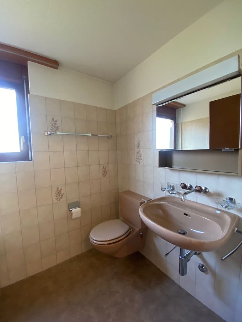 Charmante 3 1/2-Zimmerwohnung in Jegenstorf (7)