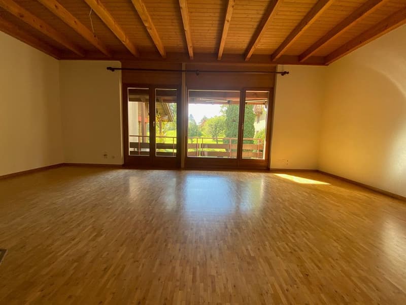 Charmante 3 1/2-Zimmerwohnung in Jegenstorf (4)