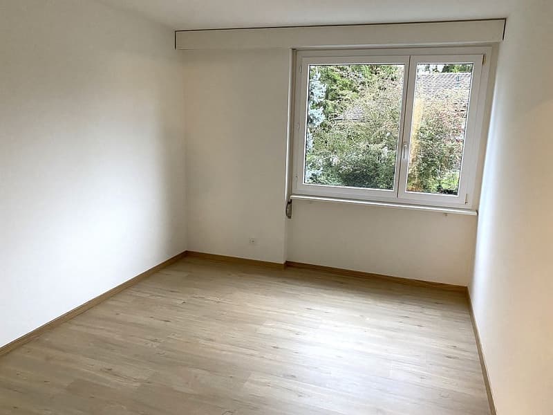 4 1/2-Zimmerwohnung, Parterre links (7)