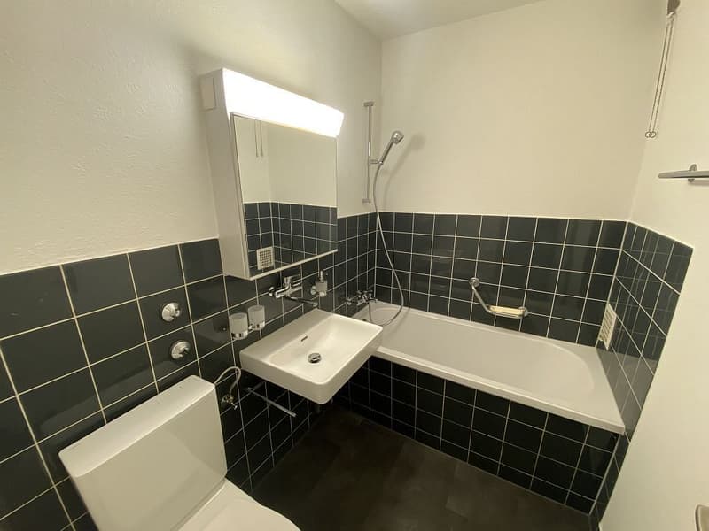 4 1/2-Zimmerwohnung, Parterre links (8)