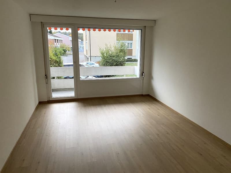 4 1/2-Zimmerwohnung, Parterre links (4)